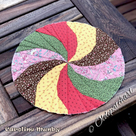 #17 Lollipop Swirl FPP #17 Lollipop Swirl FPP