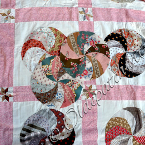 #17 Lollipop Swirl Pattern Post #17 Lollipop Swirl Pattern Post