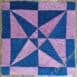 #18 Indian Canoes Reproduction Block