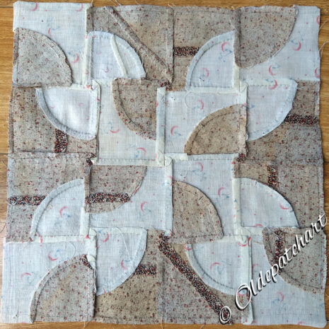 #19 Crooked Mile Back Of Block #19 Crooked Mile Back Of Block