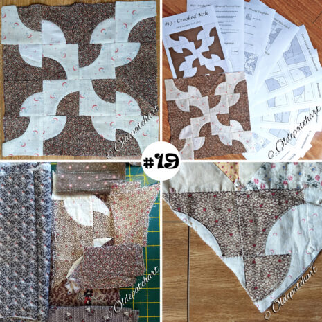 #19 Crooked Mile Collage #19 Crooked Mile Collage