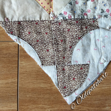 #19 Crooked Mile Original Block #19 Crooked Mile Original Block