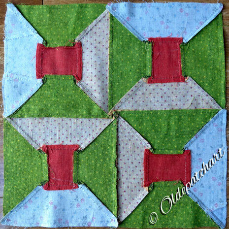 #20 Spool Dance Back #20 Spool Dance Back