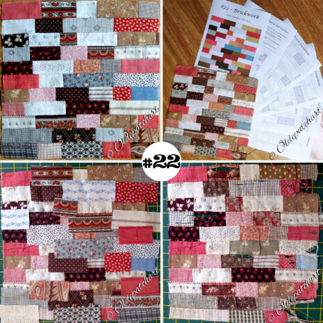 #22 Brickwork Collage #22 Brickwork Collage