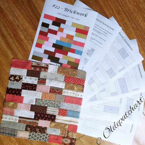 #22 Brickwork Pattern Pages #22 Brickwork Pattern Pages