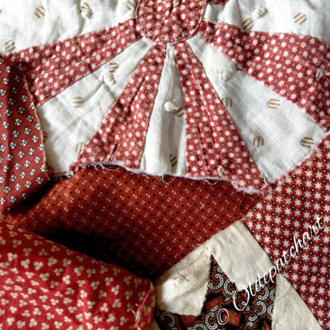 #23 Wagon Wheel Fabric Selection #23 Wagon Wheel Fabric Selection