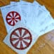 #23 Wagon Wheel Pattern Pages