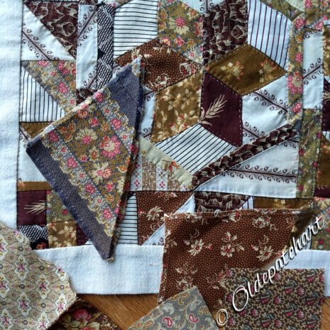 #24 Dolly's Star spare pieces from the original #24 Dolly's Star spare pieces from the original