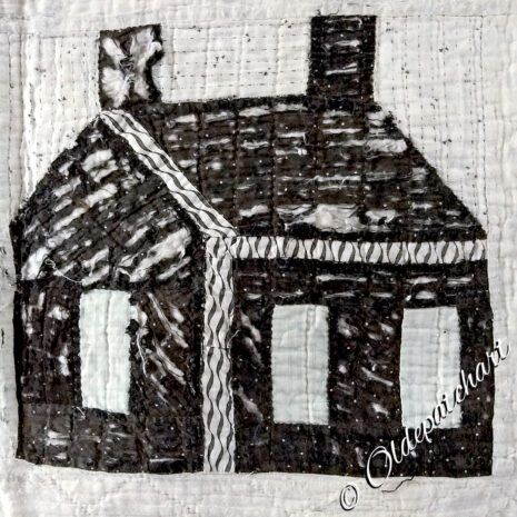 #25 Welcome Home Original Block3 #25 Welcome Home Original Block3