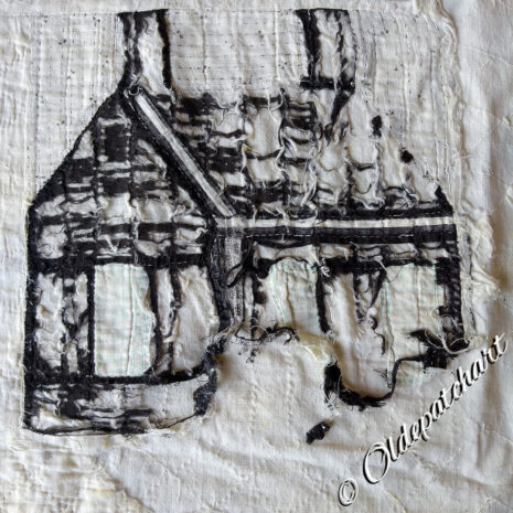 #25 Welcome Home Original Block4 #25 Welcome Home Original Block4