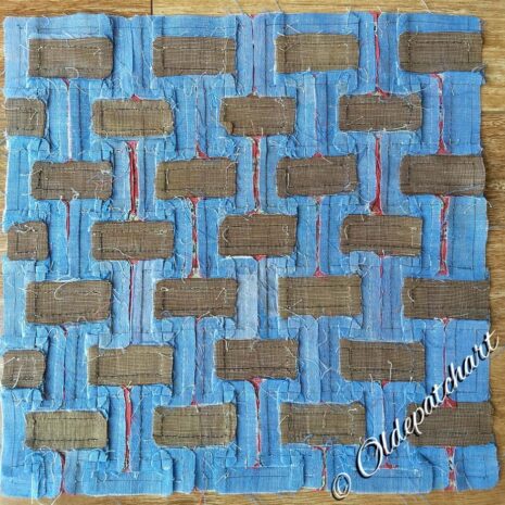 #27 Conundrum back of block #27 Conundrum back of block