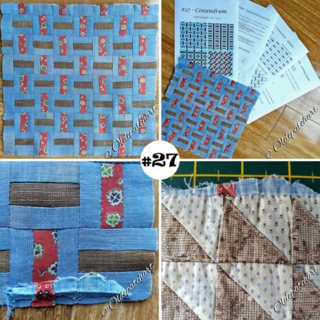 #27 Conundrum Collage #27 Conundrum Collage