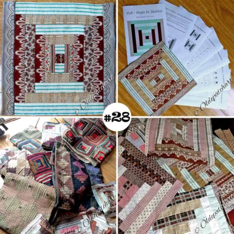 #28 Steps to Justice collage #28 Steps to Justice collage