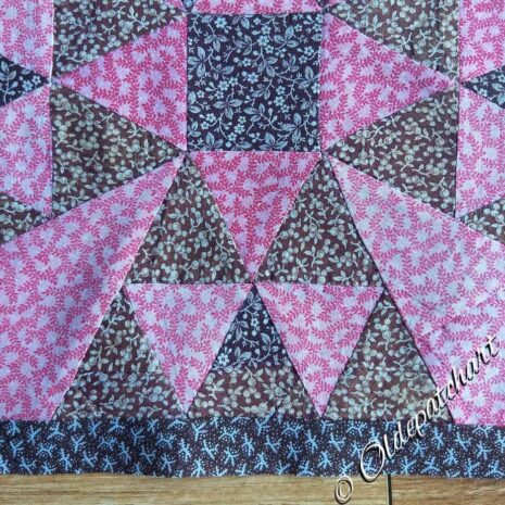 #29 Aquamarine Close Up Of Cobbling #29 Aquamarine Close Up Of Cobbling