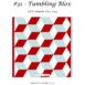 #31 Tumbling Blox Cover