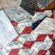 #31 Tumbling Blox Fabric Pull
