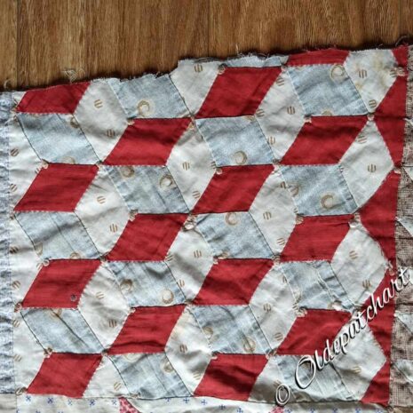 #31 Tumbling Blox Original Block #31 Tumbling Blox Original Block