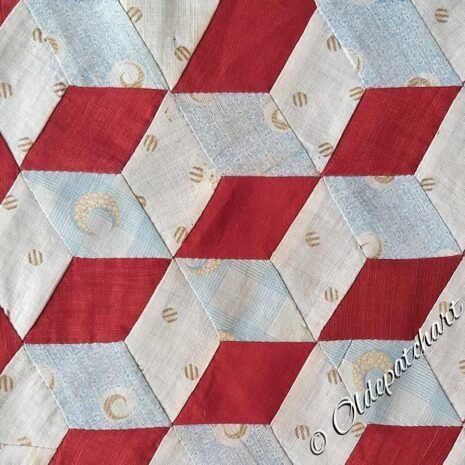 #31 Tumbling Blox Restored Block Close Up Moons #31 Tumbling Blox Restored Block Close Up Moons