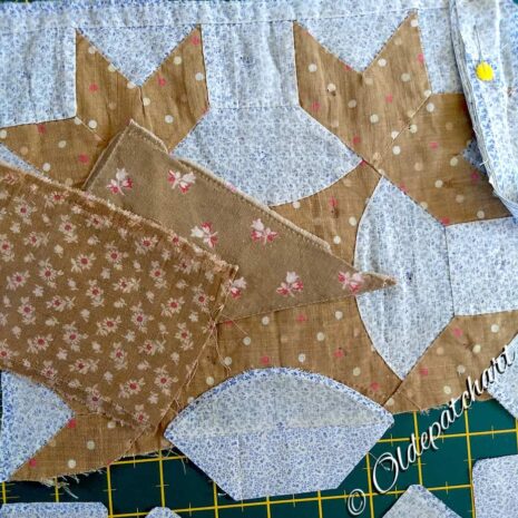 #32 Wreath Of Lilies choosing browns #32 Wreath Of Lilies choosing browns