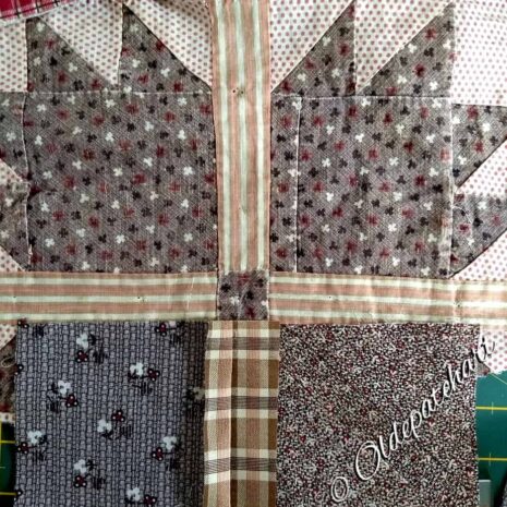 #33 Bear's Paw Matching browns #33 Bear's Paw Matching browns