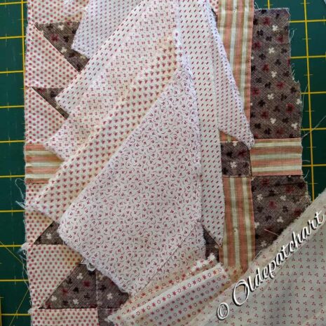 #33 Bear's Paw matching Shirtings #33 Bear's Paw matching Shirtings