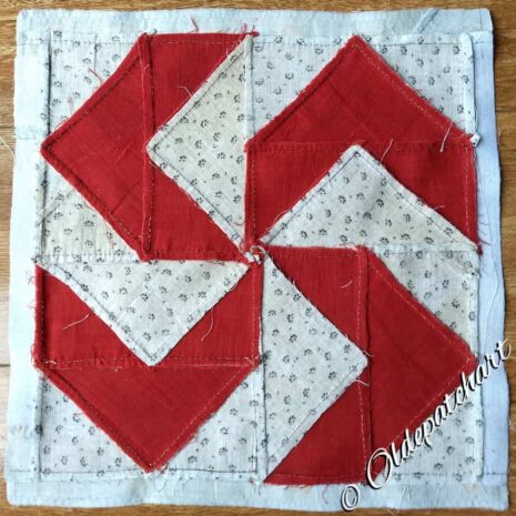 #34 Whirlygig Back #34 Whirlygig Back