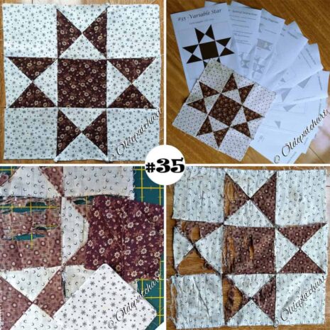 #35 Variable Star Collage #35 Variable Star Collage