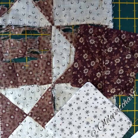 #35 Variable Star Fabric Choices #35 Variable Star Fabric Choices