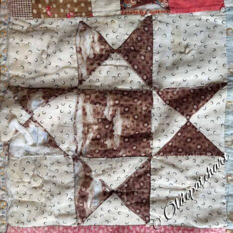 #35 Variable Star Original Block #35 Variable Star Original Block