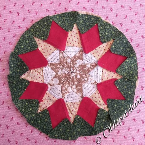 #36 Compass Star Testing New Pieces #36 Compass Star Testing New Pieces