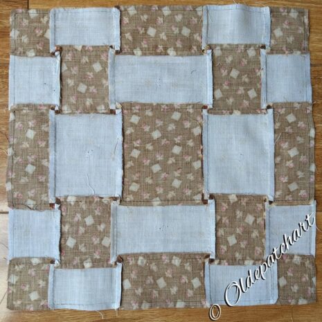 #37 Chubby Chex Back Of Block #37 Chubby Chex Back Of Block