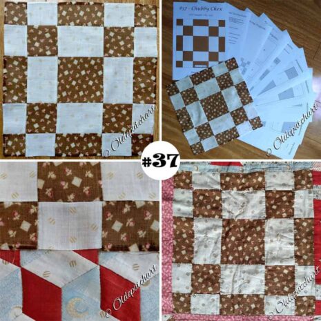 #37 Chubby Chex Collage #37 Chubby Chex Collage