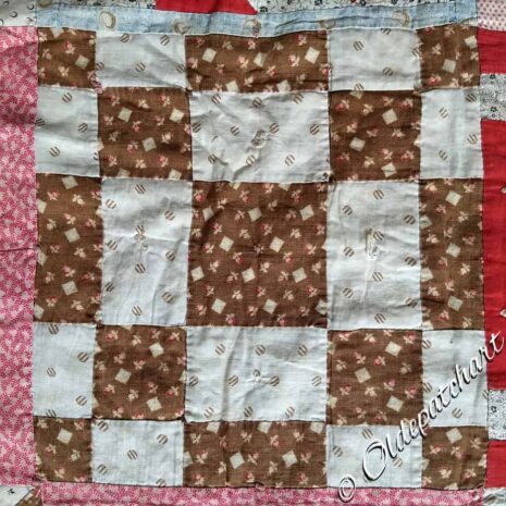 #37 Chubby Chex Original Block #37 Chubby Chex Original Block