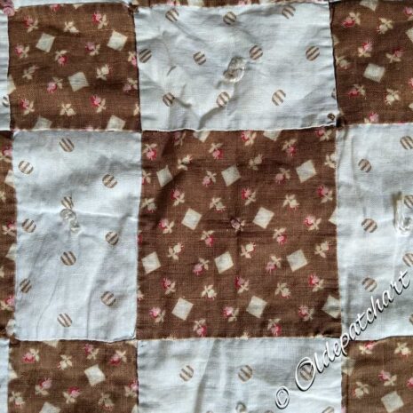 #37 Chubby Chex Original Block Closeup #37 Chubby Chex Original Block Closeup