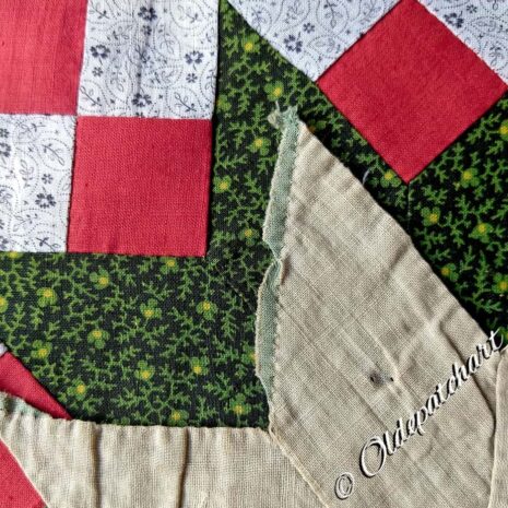 #38 Sampler Star Greens #38 Sampler Star Greens