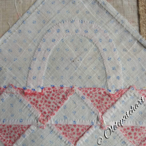 #39 Cherry Basket Back Close Up #39 Cherry Basket Back Close Up