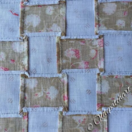 #41 Chessboard Close Up Back #41 Chessboard Close Up Back