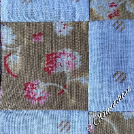 #41 Chessboard Closeup Floral #41 Chessboard Closeup Floral