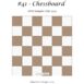 #41 Chessboard Pattern Cover