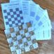 #41 Chessboard Pattern Pages