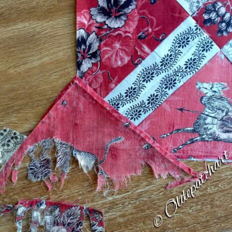 #44 Hunter's Cross Buffalo #44 Hunter's Cross Buffalo