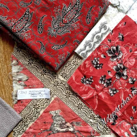 #44 Hunter's Cross Fabric Audition #44 Hunter's Cross Fabric Audition