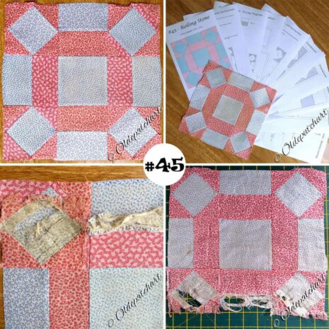 #45 Rolling Stone Collage #45 Rolling Stone Collage