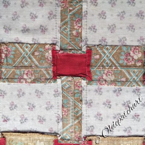 #46 Latticework Back Closeup #46 Latticework Back Closeup