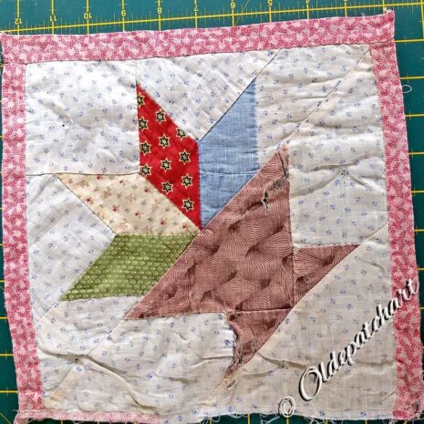 #48 Cactus Basket Original Block2 #48 Cactus Basket Original Block2