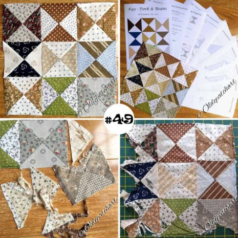 #49 Pork & Beans Collage #49 Pork & Beans Collage