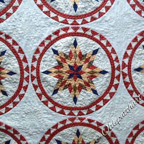 Ripplebrook Centre Quilt Ripplebrook Centre Quilt