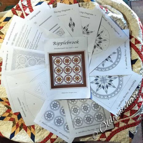 Ripplebrook Pattern Pages 3 Ripplebrook Pattern Pages 3