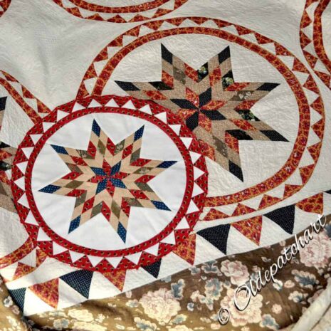 Ripplebrook repro vs original block Ripplebrook repro vs original block