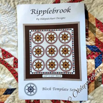 Ripplebrook Templates Cover